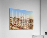 The Taj Mahal Collection 10 Acrylic Print