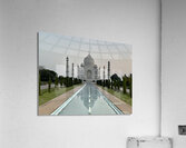 The Taj Mahal Collection 16 Acrylic Print