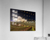 Mysore Palace at Night 1 Acrylic Print