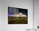 Mysore Palace at Night 2 Acrylic Print