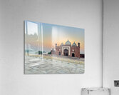 The Taj Mahal Collection 20 Acrylic Print