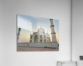 The Taj Mahal Collection 19 Acrylic Print
