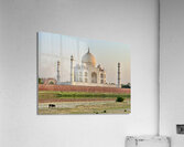 The Taj Mahal Collection 12 Acrylic Print