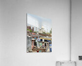 The Taj Mahal Collection 3 Acrylic Print