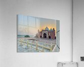 The Taj Mahal Collection 22 Acrylic Print