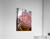 Vishram Ghat Temple 2 Acrylic Print