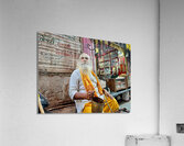 Vishram Ghat Temple 5 Acrylic Print