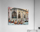 Vishram Ghat Temple 4 Acrylic Print