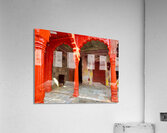 Vishram Ghat Temple 1 Acrylic Print