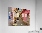 Vishram Ghat Temple 3 Acrylic Print