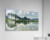 Vietnam Reflections Acrylic Print