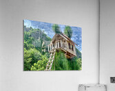 The Treehouse 2 Acrylic Print