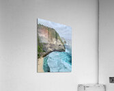 The Cliff Acrylic Print