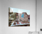 The Sofa Acrylic Print