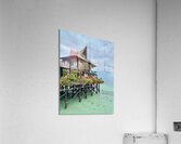 Maboul Island 10 Acrylic Print