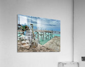 Maboul Island 8 Acrylic Print