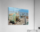 Maboul Island 9 Acrylic Print