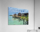 Maboul Island 1 Acrylic Print