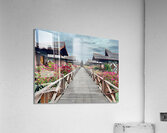 Maboul Island 15 Acrylic Print