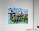 Maboul Island 14 Acrylic Print