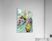 Maboul Island 4 Acrylic Print