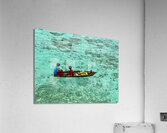 Maboul Island 13 Acrylic Print