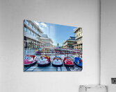 Carnival in Bandar Seri Begawan Brunei Acrylic Print