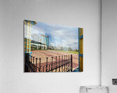 Bandar Seri Begawan City Center Brunei Acrylic Print