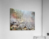 Cibuni Rengganis Crater Java Indonesia 4 Acrylic Print