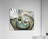 Jame Asr Hassanil Bolkiah Mosque Brunei 5 Acrylic Print