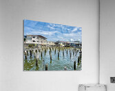 Kampong Ayer Floating Village Brunei 7 Acrylic Print
