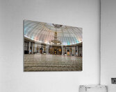 Jame Asr Hassanil Bolkiah Mosque Brunei 3 Acrylic Print