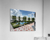 Jame Asr Hassanil Bolkiah Mosque Brunei 4 Acrylic Print