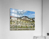 Kampong Ayer Floating Village Brunei 6 Acrylic Print