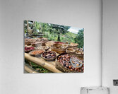 Looks Delicious Munduk Bali Acrylic Print