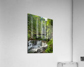 Munduk Waterfalls Bali 4 Acrylic Print