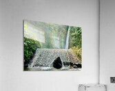 Munduk Waterfalls Bali 3 Acrylic Print