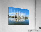 Omar Ali Saifuddien Mosque Collection Brunei 1 Acrylic Print