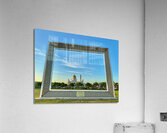 Omar Ali Saifuddien Mosque Collection Brunei 6 Acrylic Print