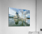 Masjid Bandaraya Mosque Kota Kinabalu 2 Acrylic Print