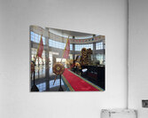 Royal Regalia Museum Brunei 1 Acrylic Print
