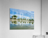 Omar Ali Saifuddien Mosque Collection Brunei 10 Acrylic Print