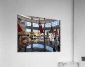 Royal Regalia Museum Brunei 2 Acrylic Print