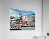 Sim Sim Traditional Floating Village in Sandakan 3 Acrylic Print
