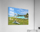 The Empire Brunei 8 Acrylic Print