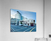 Streets of Bandar Seri Begawan Brunei Acrylic Print