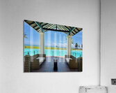 The Empire Brunei 5 Acrylic Print