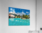 The Empire Brunei 7 Acrylic Print