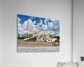 Taman Jubli Perak Monument in Bandar Seri Begawan Brunei Acrylic Print