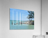 The Empire Brunei 9 Acrylic Print